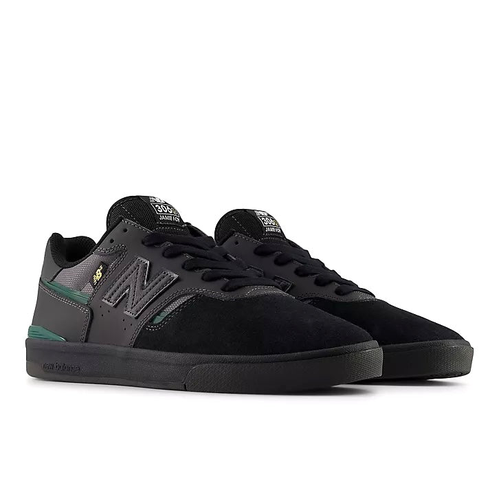 Jamie Foy 306 Cup New Balance Black/Night Watch Green