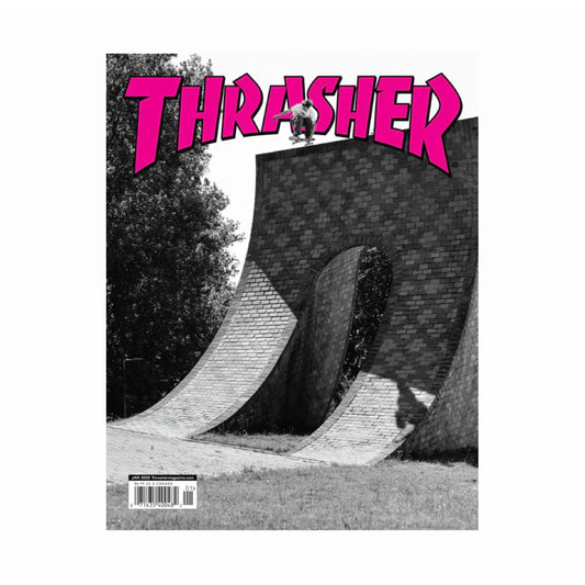 #546 Thrasher Magazine