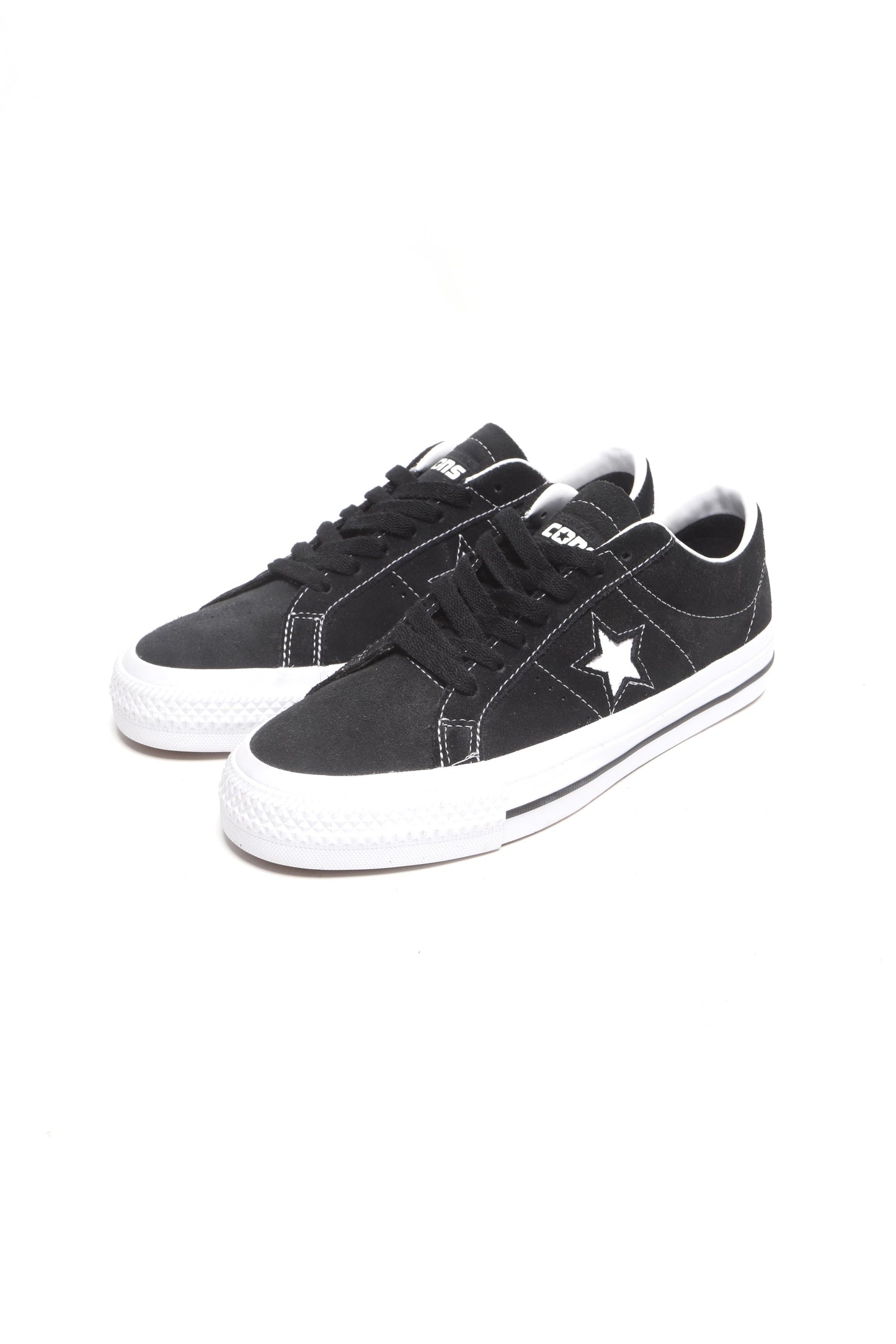 Converse One Star Pro Black/White