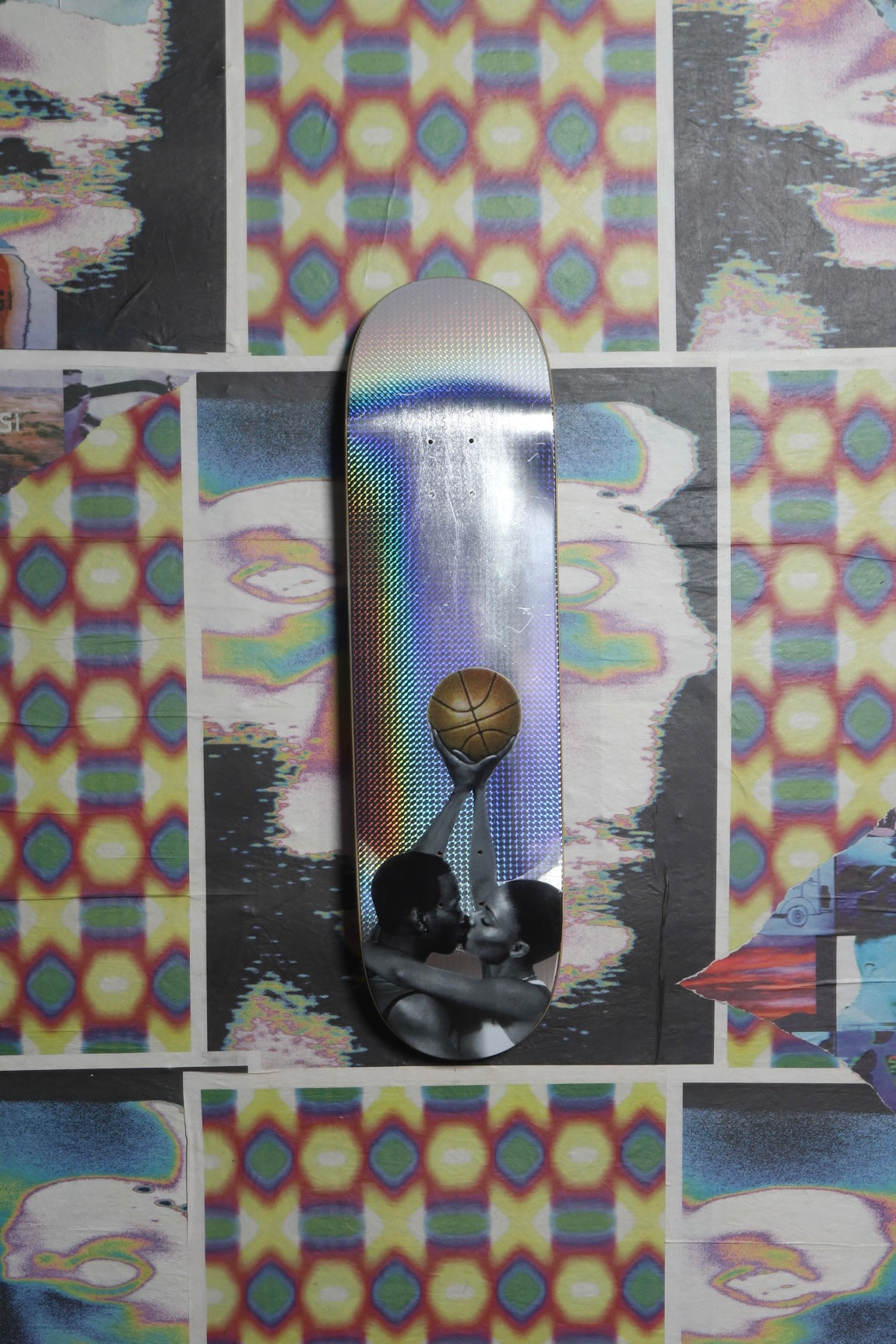 Alltimers Love and Basketball Deck 8.5