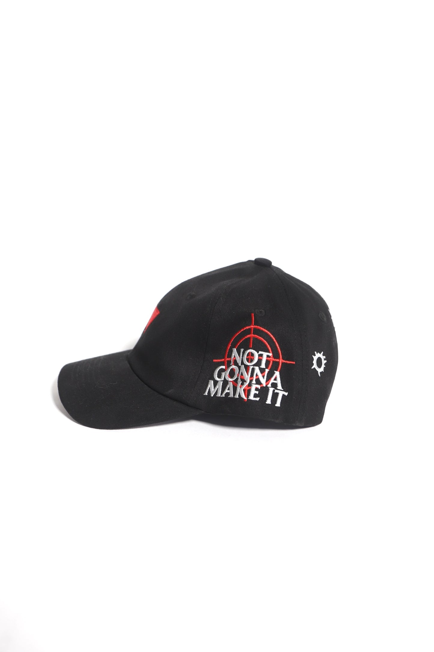 Lurk Hark “Black” Holes Hat
