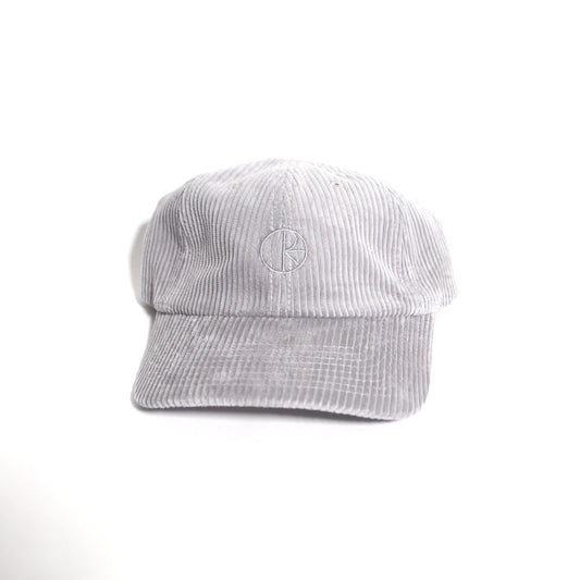 Polar “Grey” Corduroy Hat