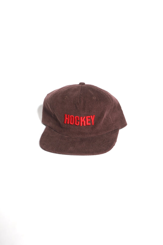 Hockey “Brown” Corday Hat