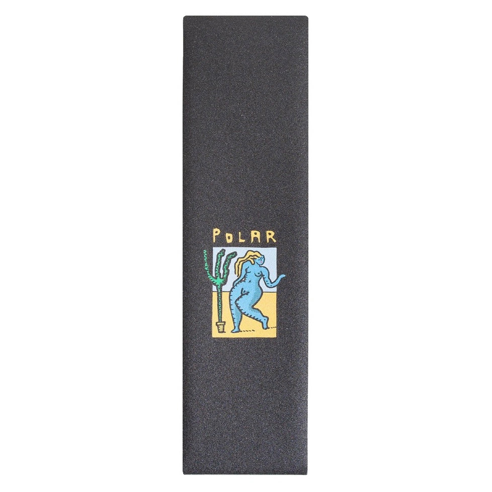 Polar “Dancing Girl” Grip Tape