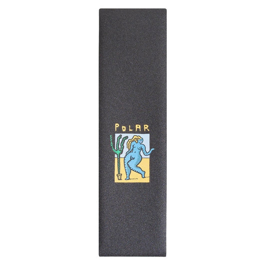 Polar “Dancing Girl” Grip Tape