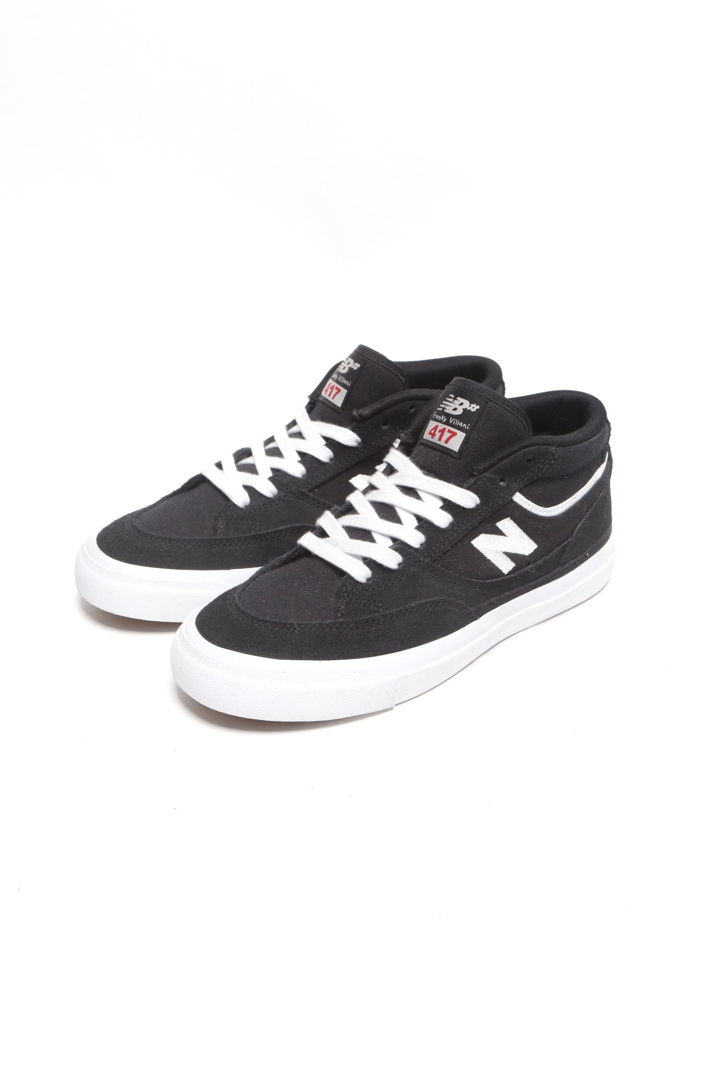 New Balance Franky Villani 417 Black/White