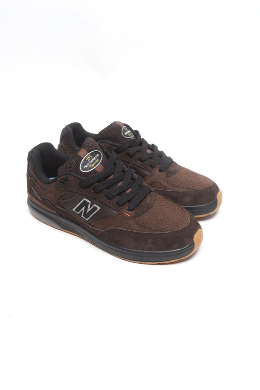 Andrew Reynolds 933 New Balance Brown/Black