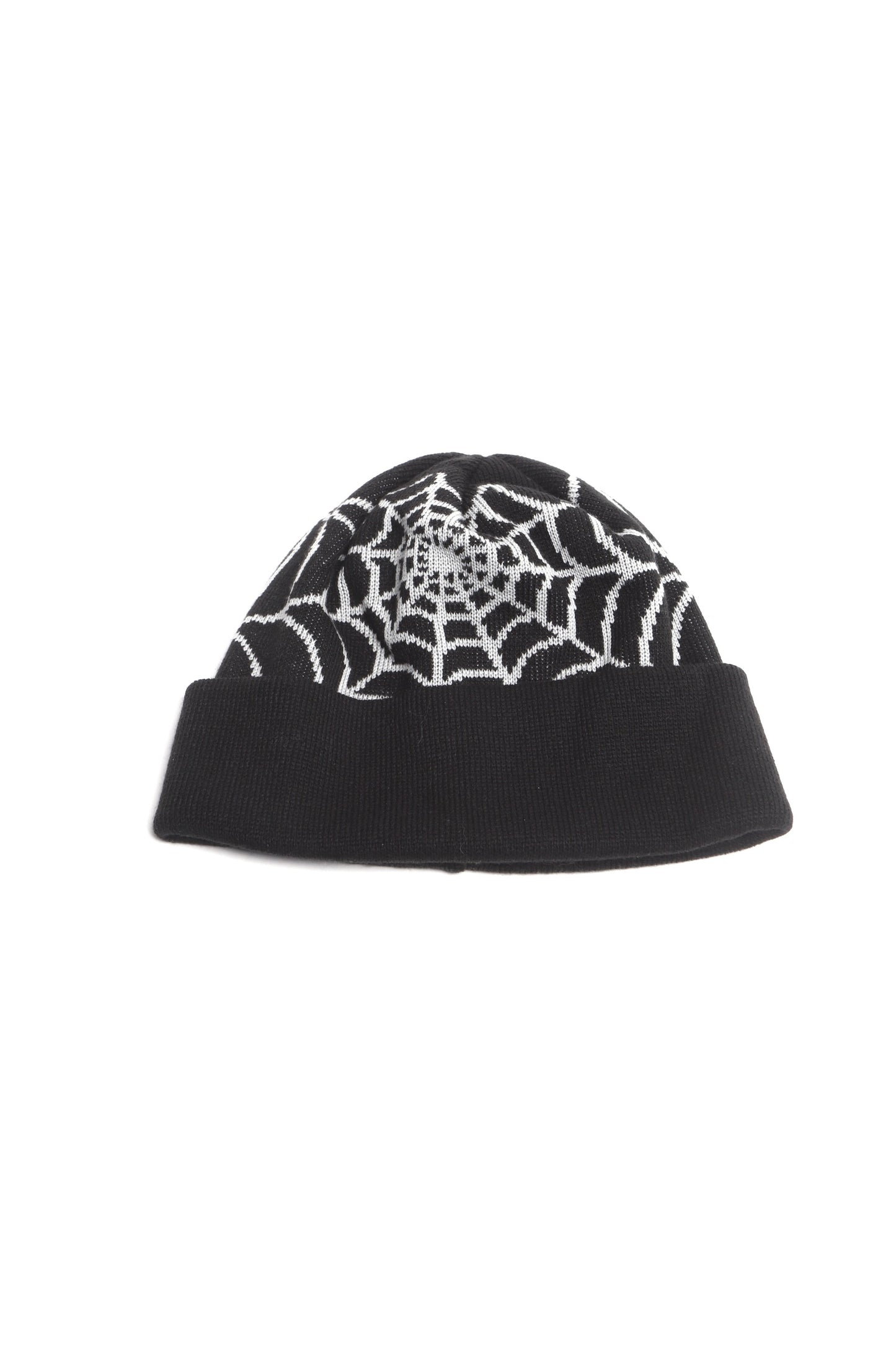 Creature “Black” Web Beanie