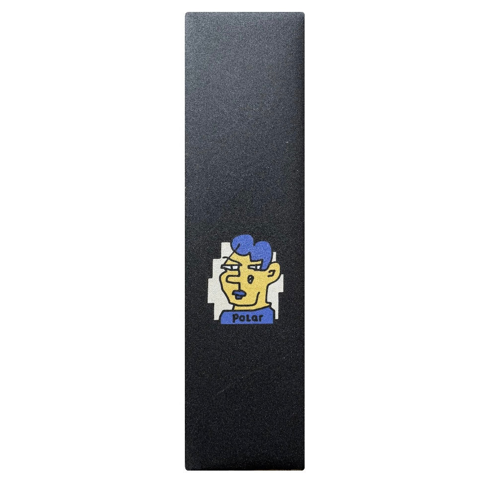 Polar “Face” Grip Tape