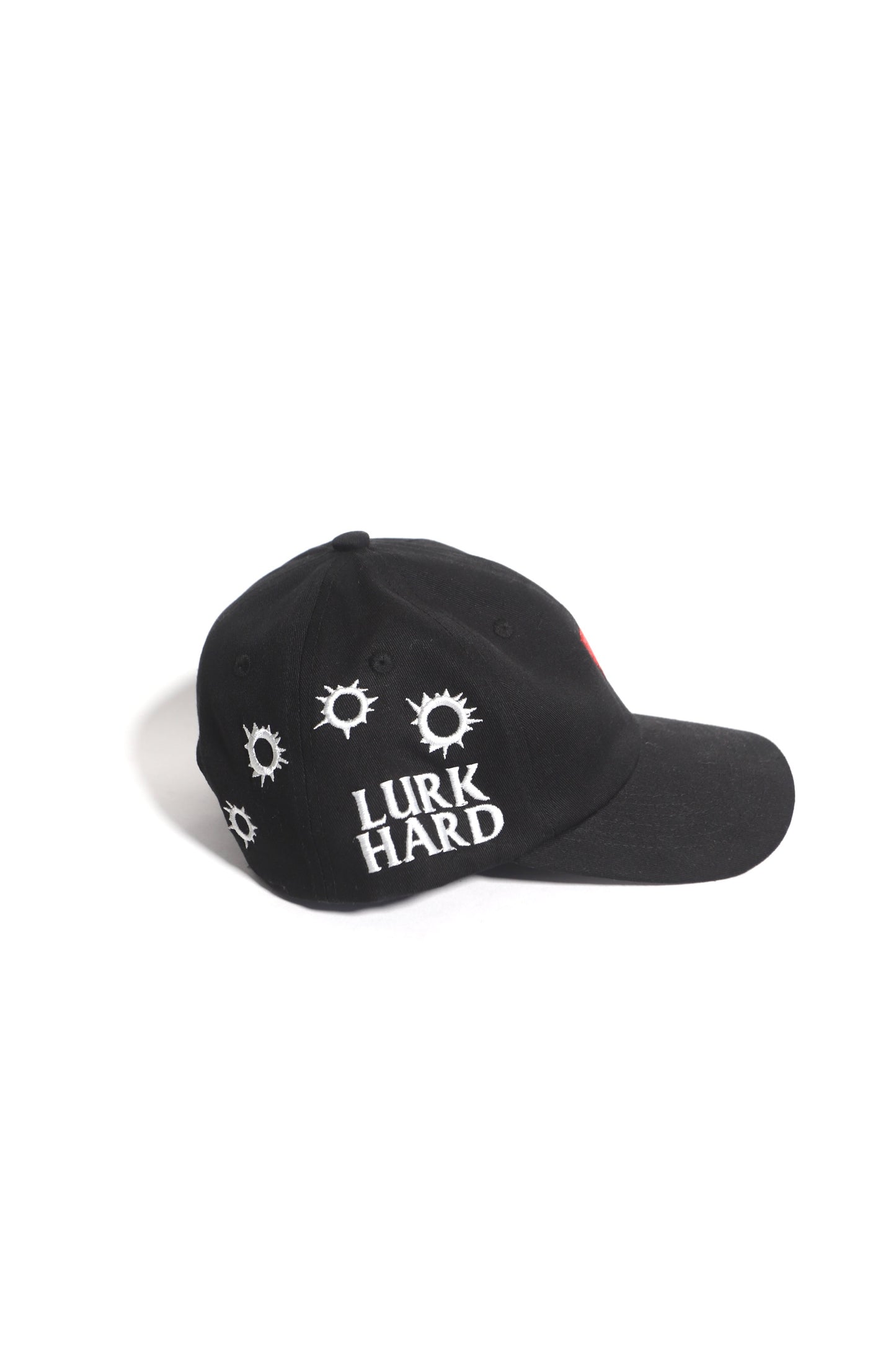 Lurk Hark “Black” Holes Hat