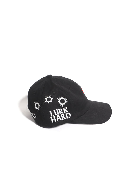 Lurk Hark “Black” Holes Hat