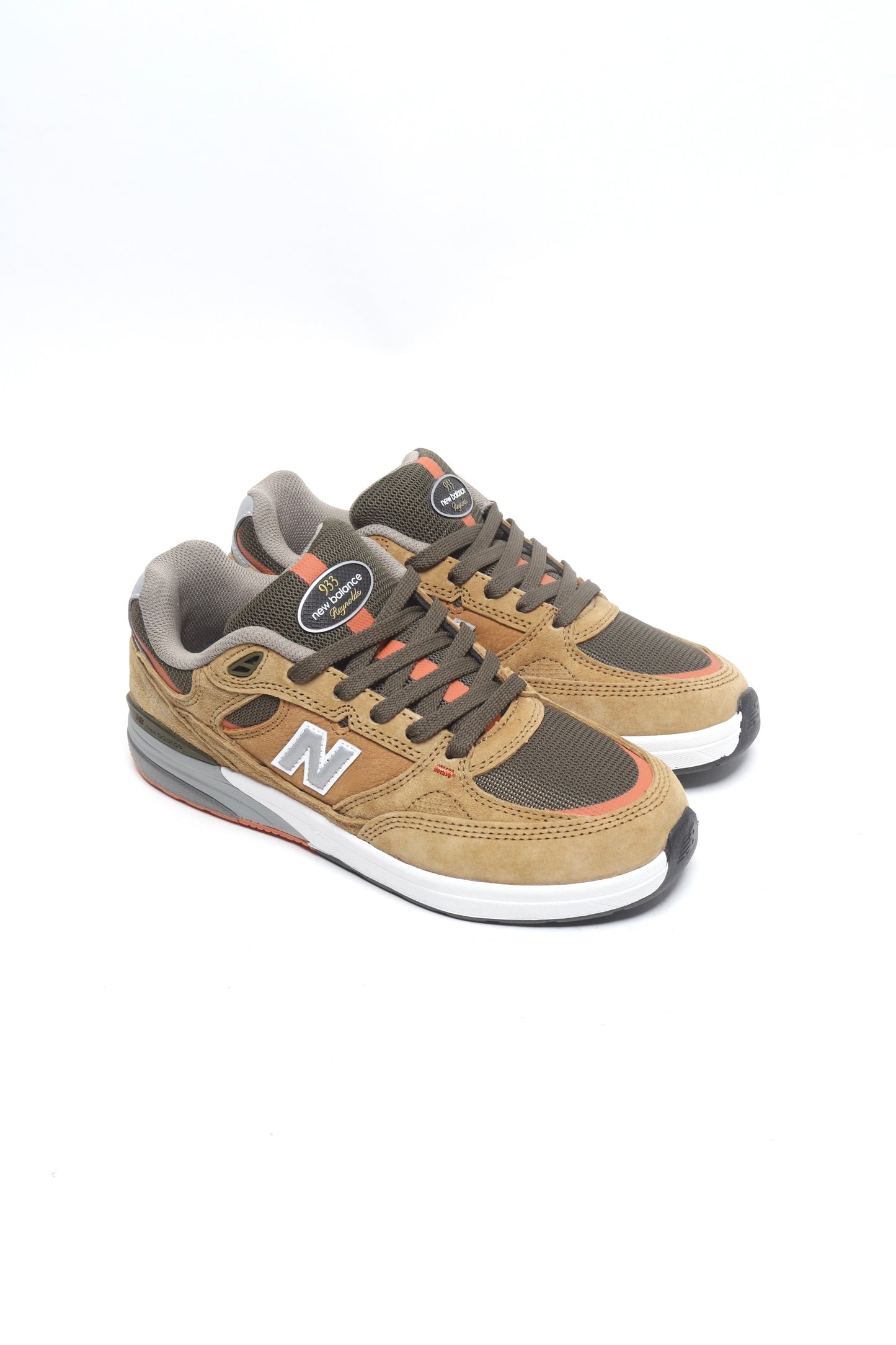 Andrew Reynolds 933 New Balance