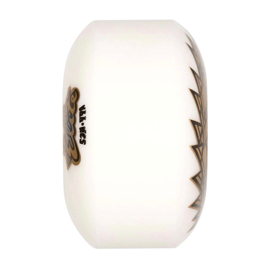 53mm Gold Razors Elite 99A OJ Wheels