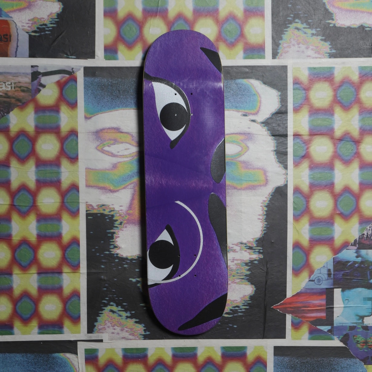 Alltimers The Count Deck 8.3