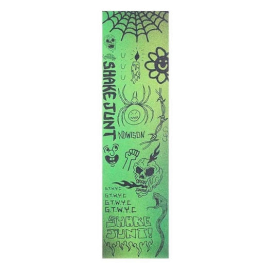OG Shake Junt “Lottie”Grip Tape