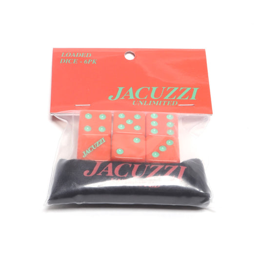 Jacuzzi Dice