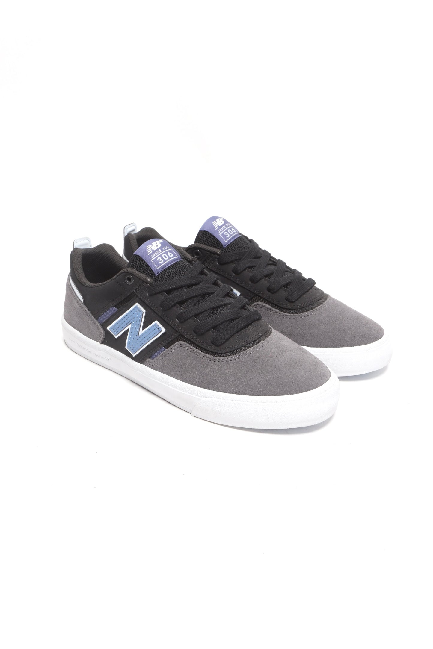 Jamie Foy 306 New Balance Black/Grey/Blue