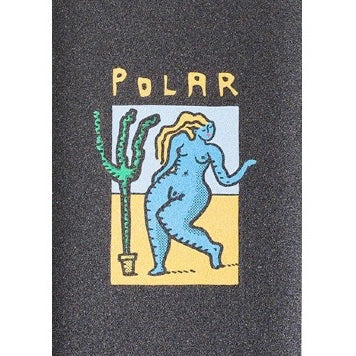 Polar “Dancing Girl” Grip Tape