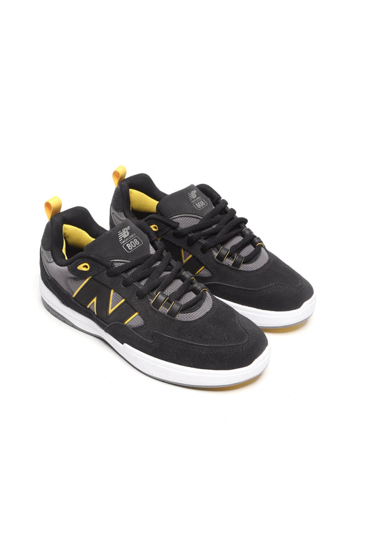 New Balance 808 Black/Yellow