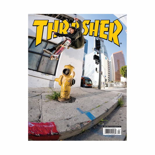#513 Thrasher Magazine