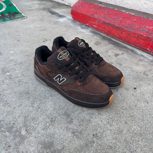Andrew Reynolds 933 New Balance Brown/Black