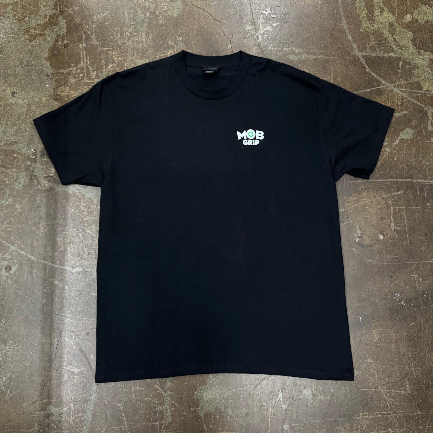 Big Spider (Black) “MOB” Shirt