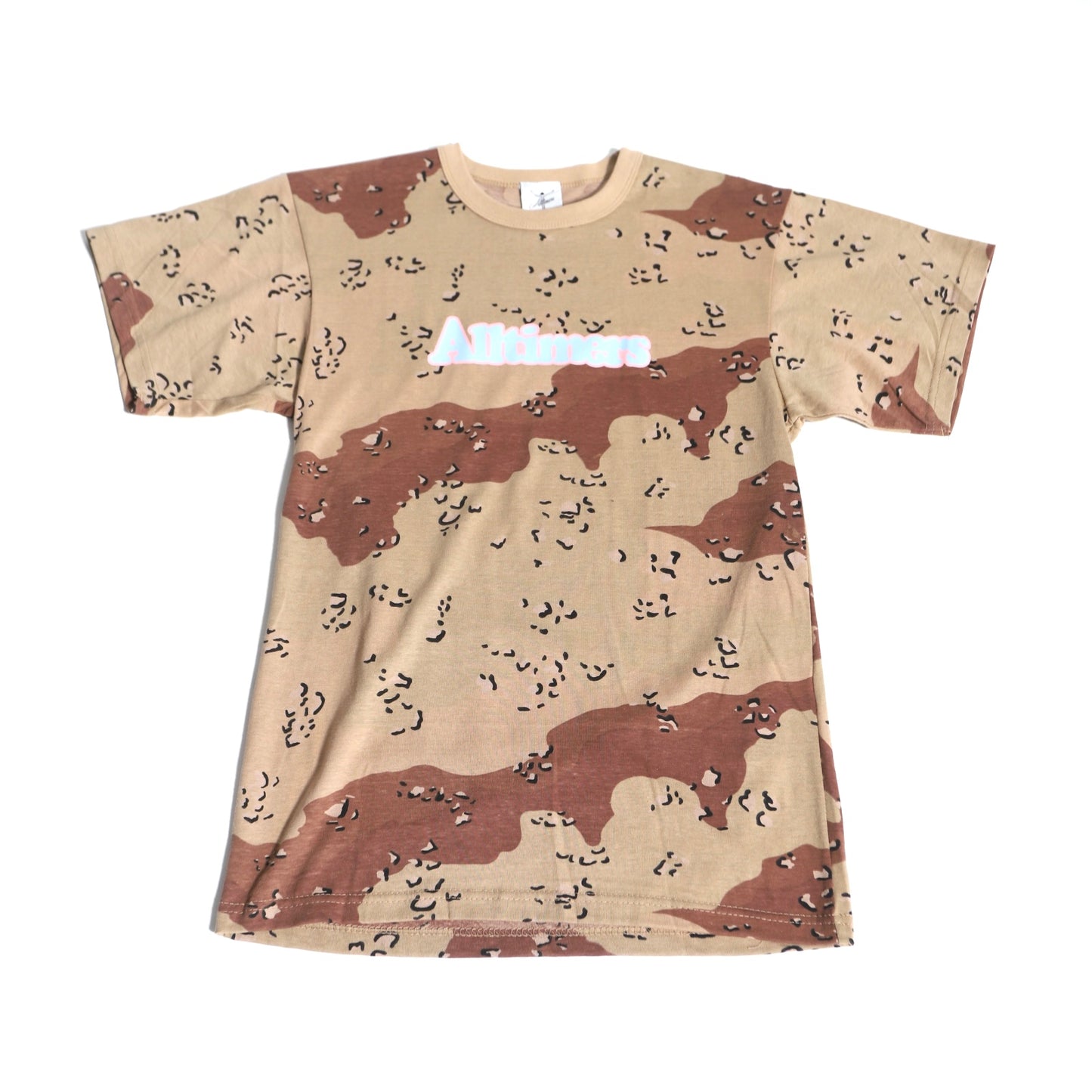 Alltimers Camo Shirt
