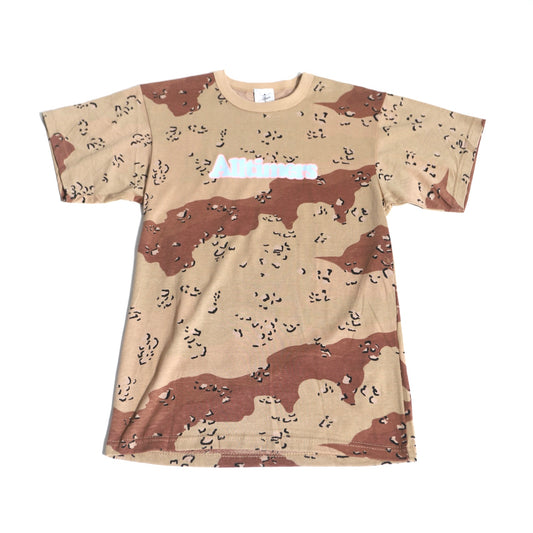 Alltimers Camo Shirt