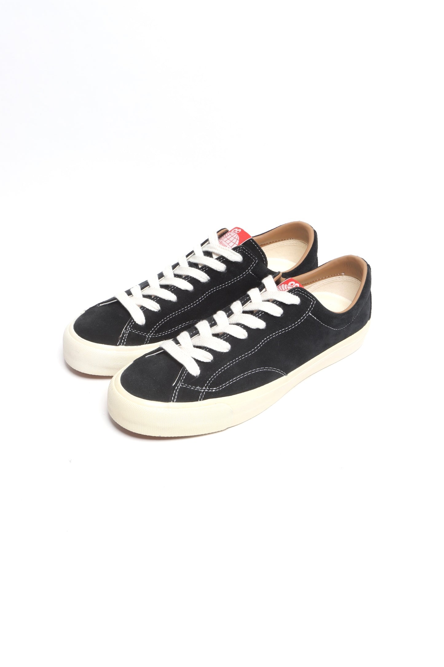 Last Resort VM001 Lo Black/White