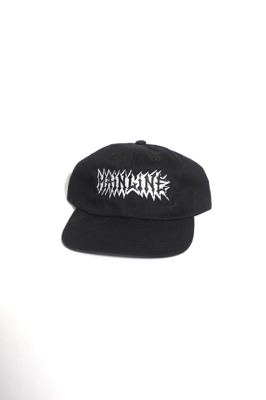 Mainline “Black” Spikes Hat