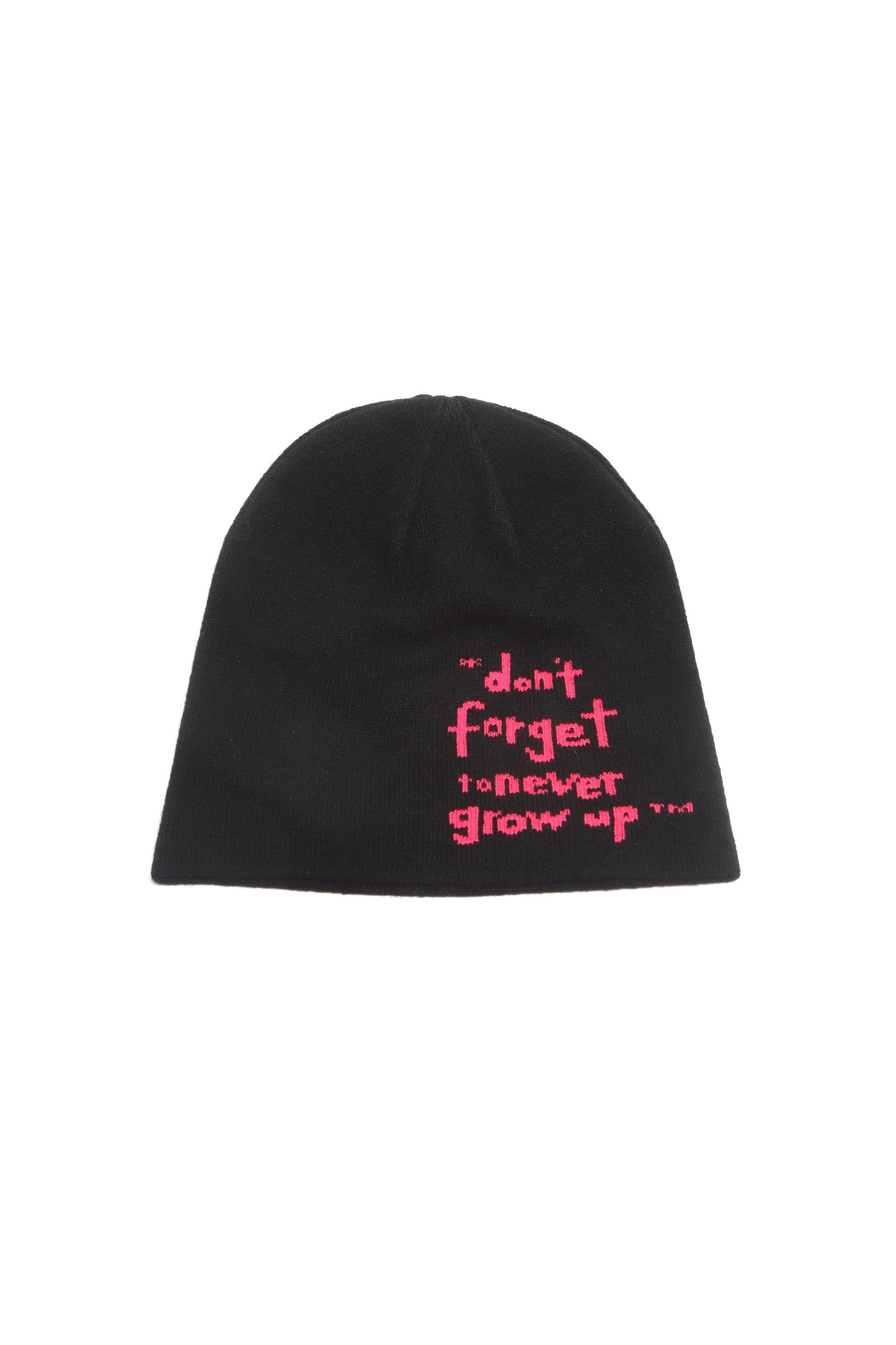 SlushCult X Paul Frank “Black” Beanie