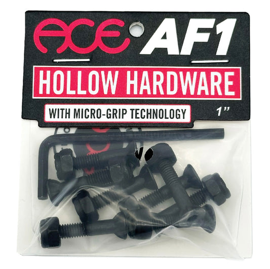 1in” Ace Hollow Allen Hardware