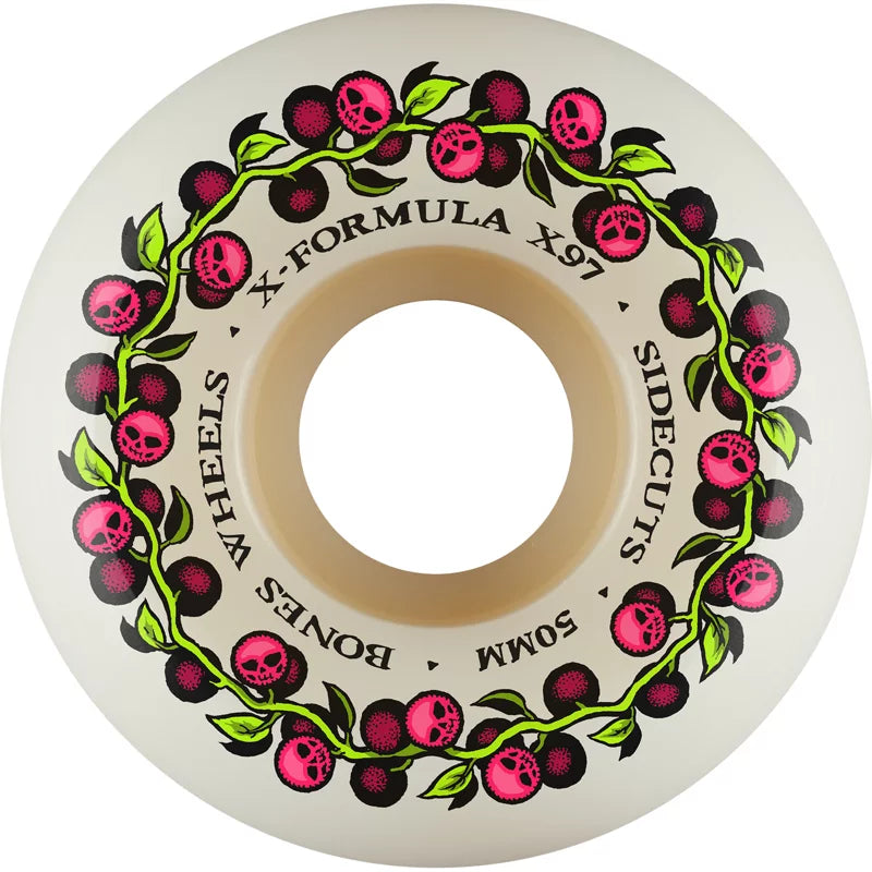 Bones X97 “Skull Berries” V5 50mm