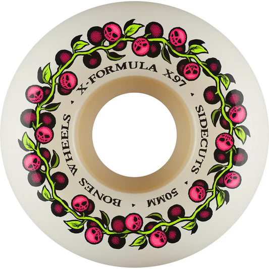 Bones X97 “Skull Berries” V5 50mm