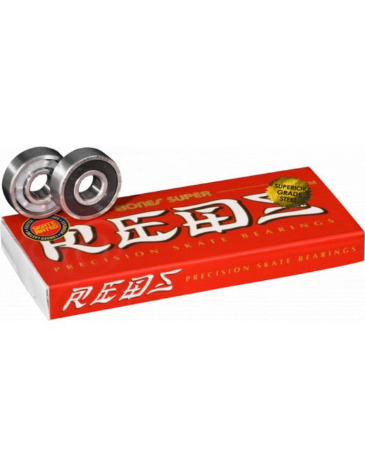Bones Super Reds Bearings