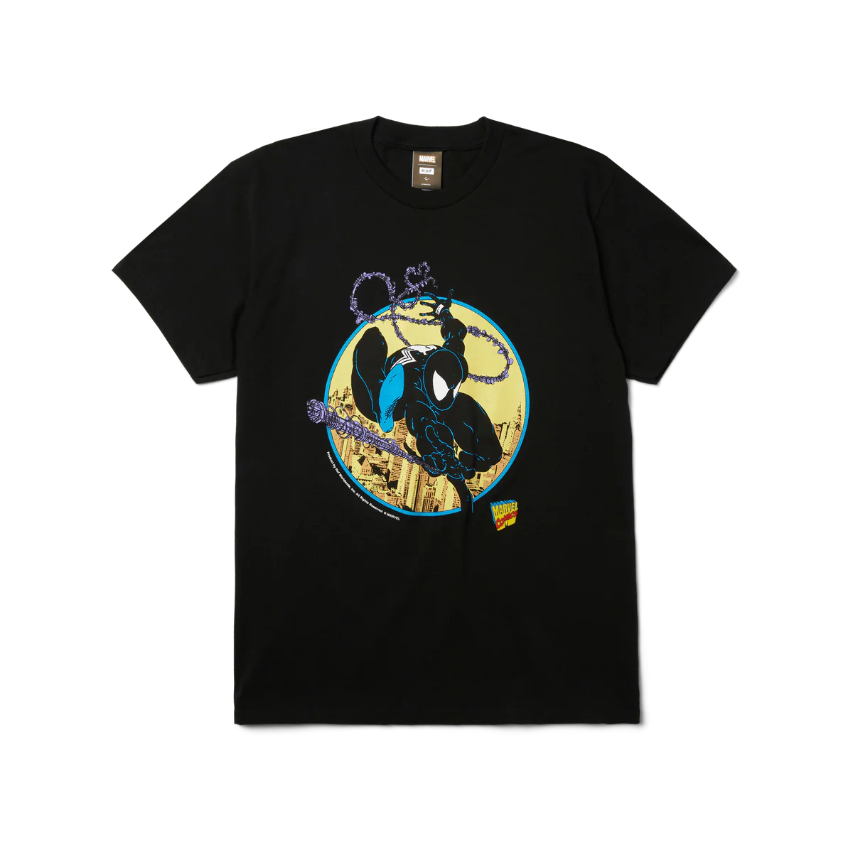 Spider-Man X Huf Three Hundred T-Shirt