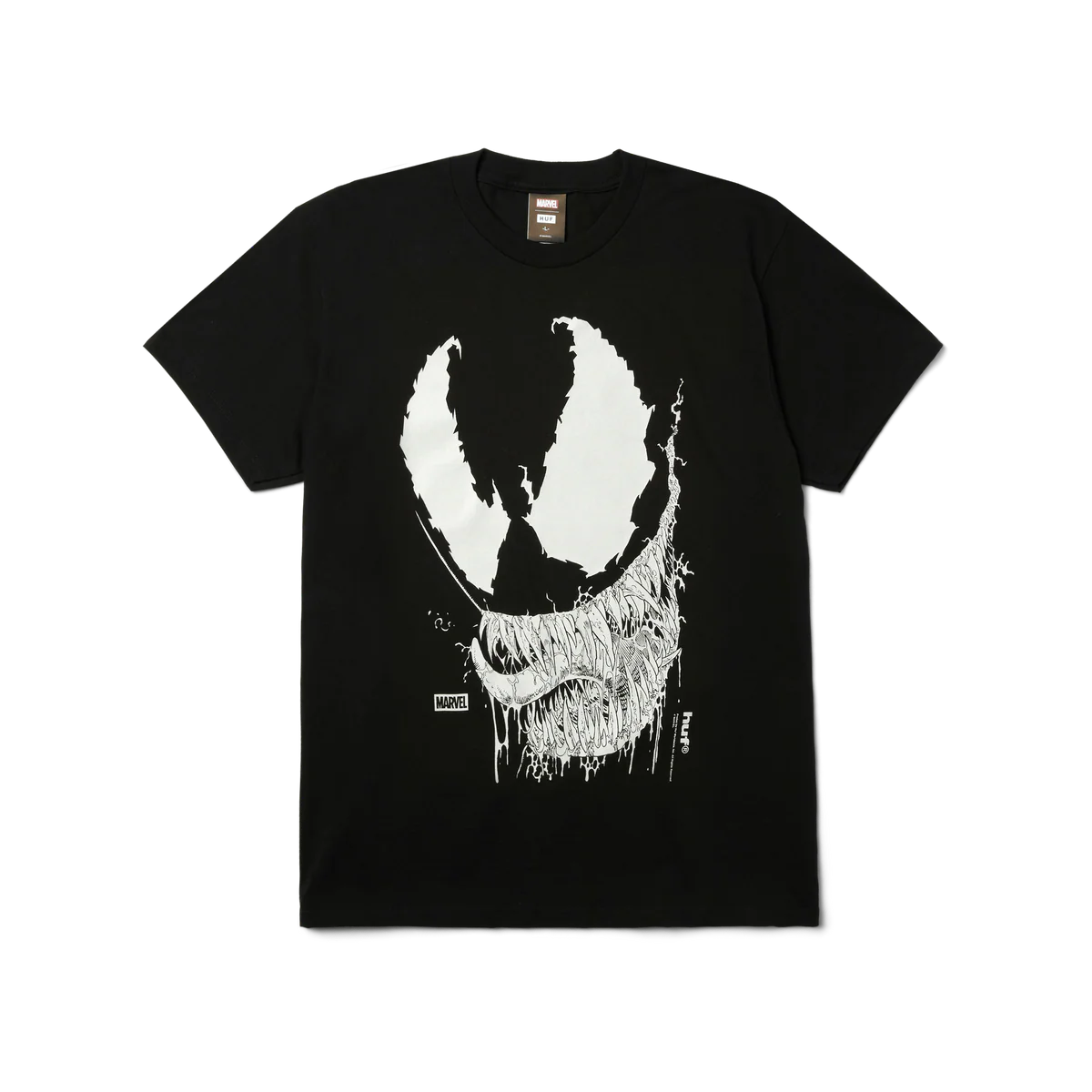 Spider-Man X Huf Vile “Glow in the Dark” T-Shirt