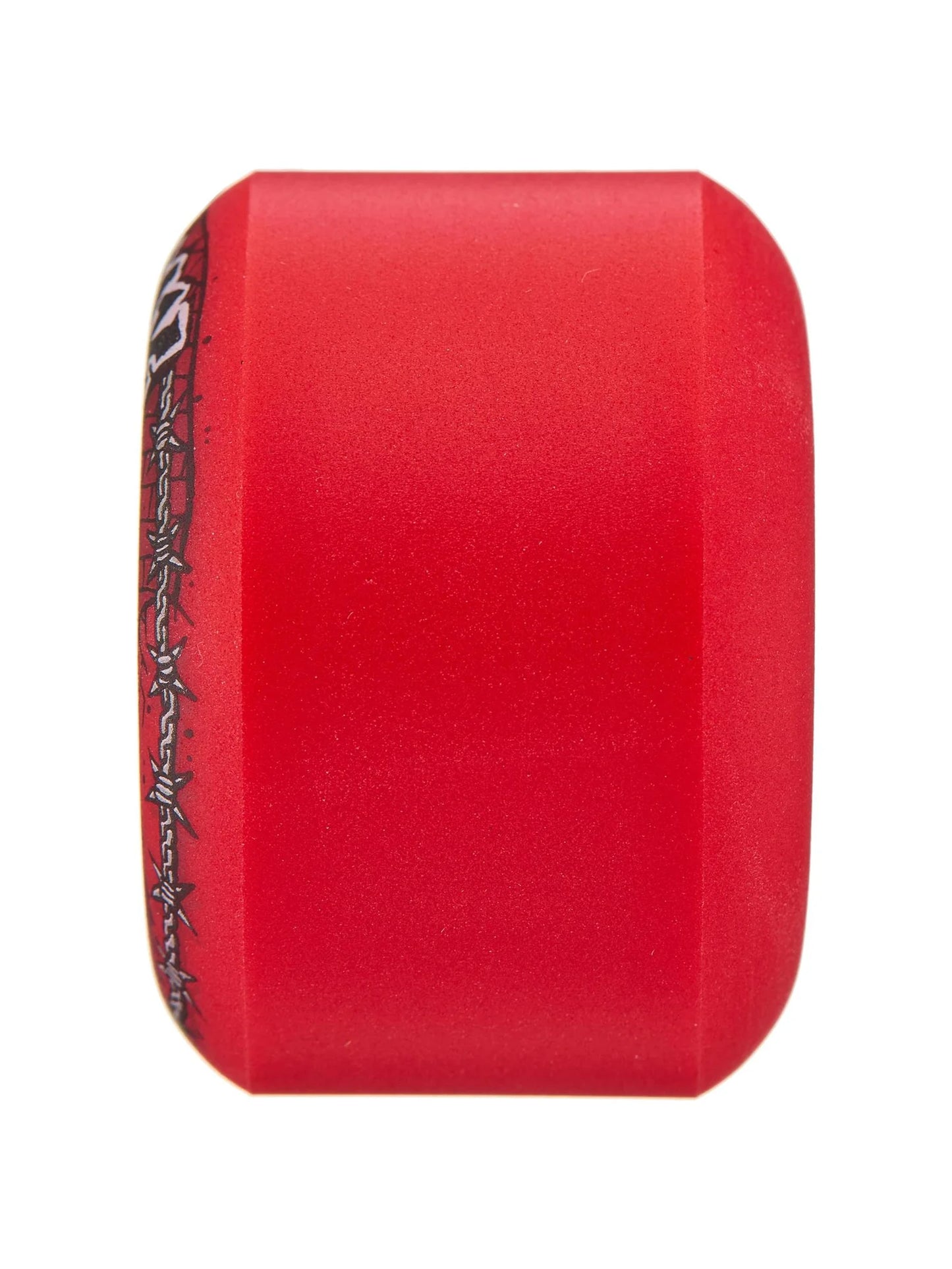 Spitfire T-Funk F4 97 “Red” Radial Full 57mm Wheels
