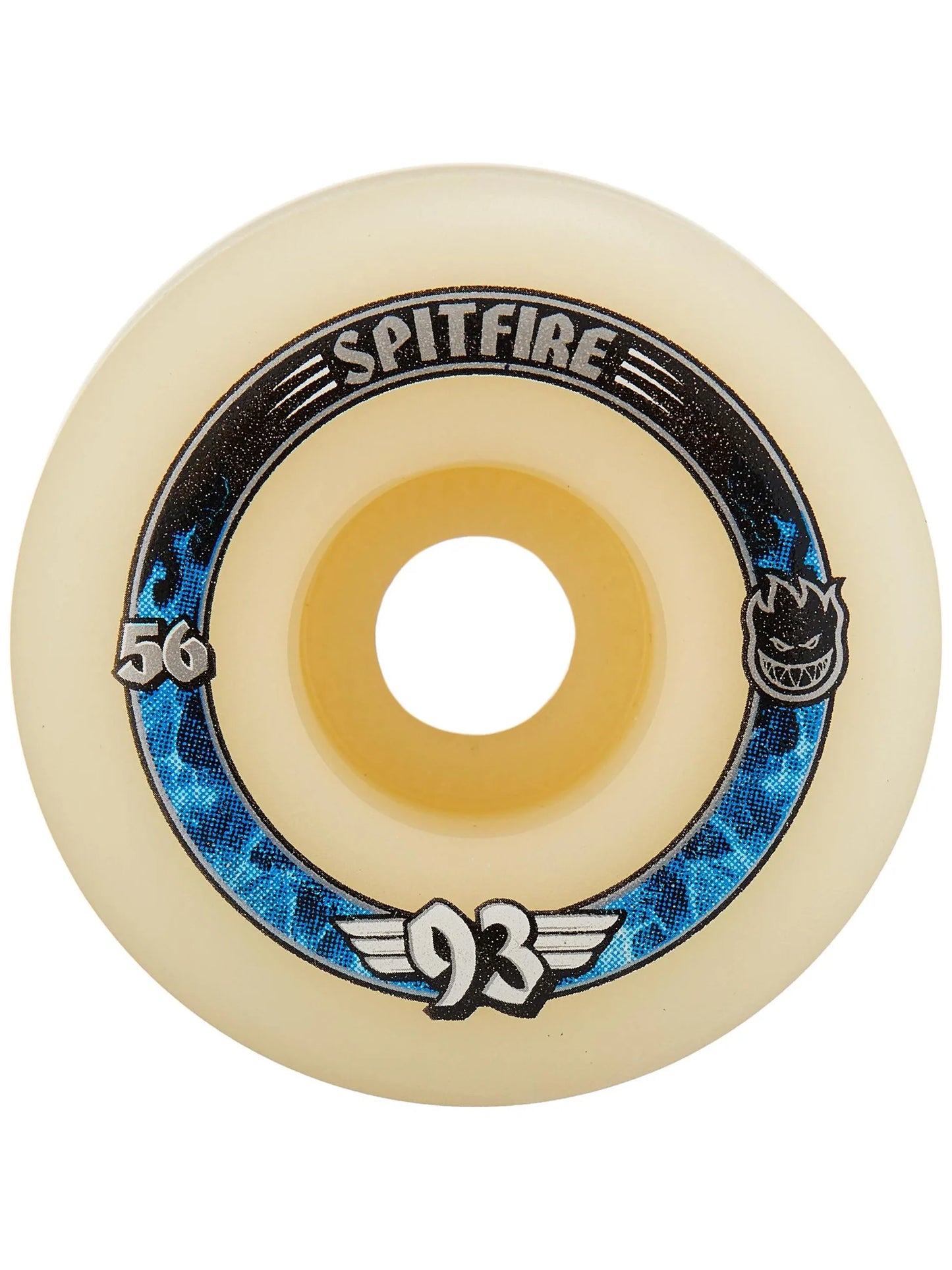 Spitfire F4 93 “Soft Slider” Radial 56mm Wheels