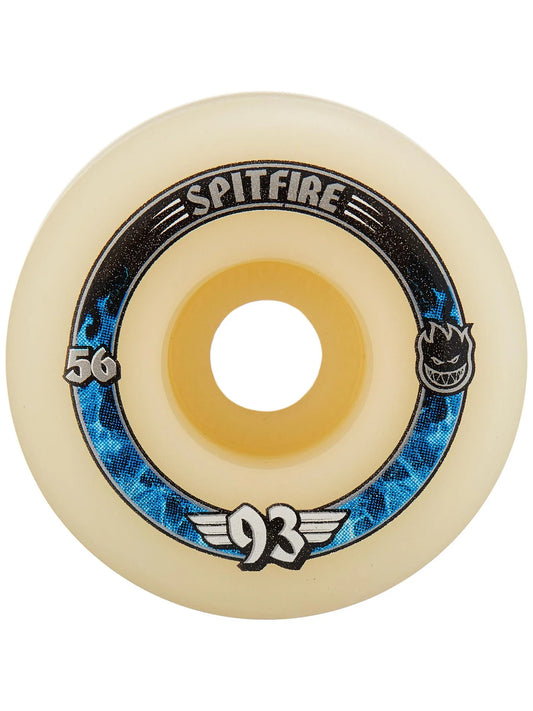 Spitfire F4 93 “Soft Slider” Radial 56mm Wheels