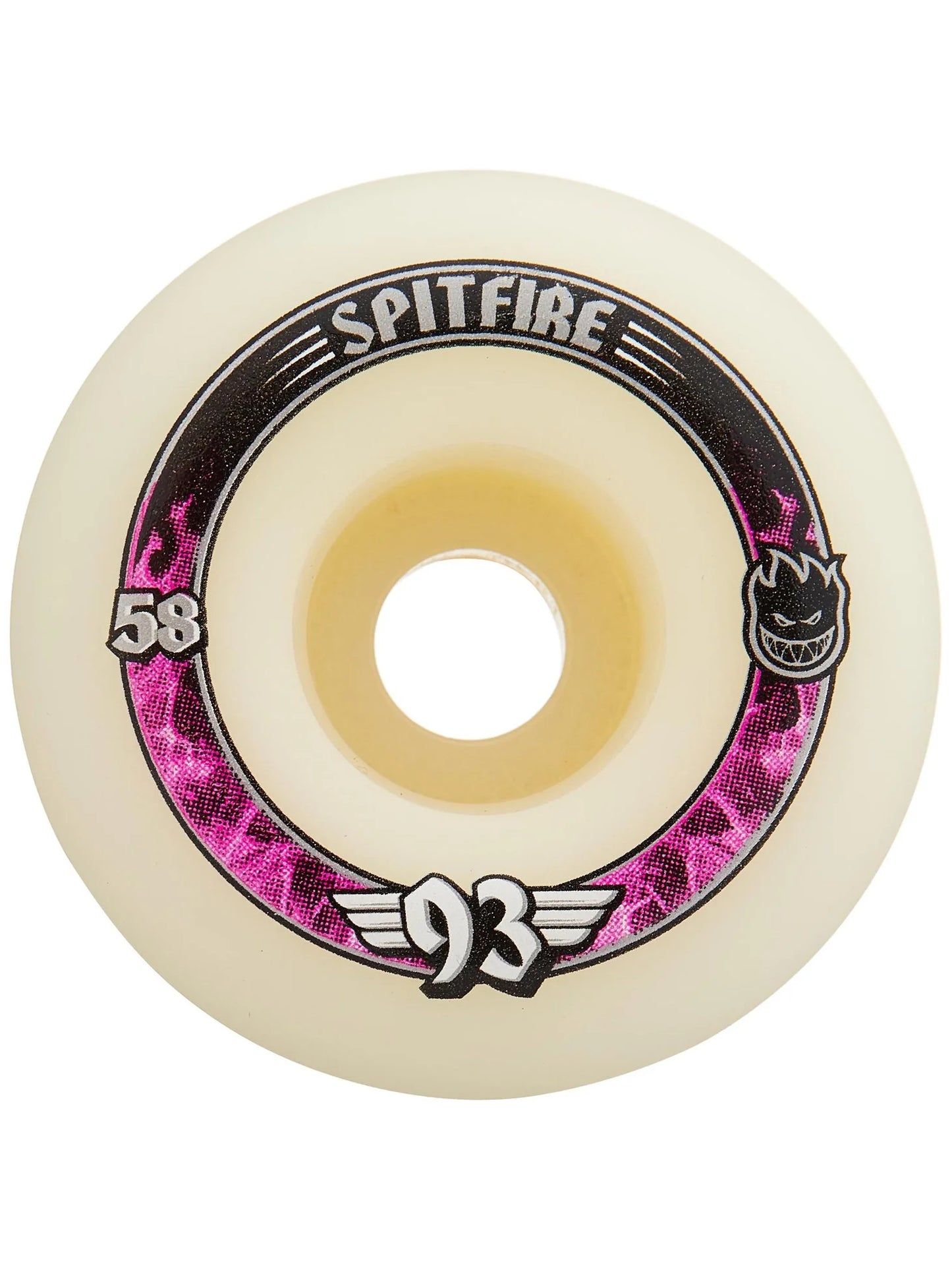 Spitfire F4 93 “Soft Slider” Radial 58mm Wheels