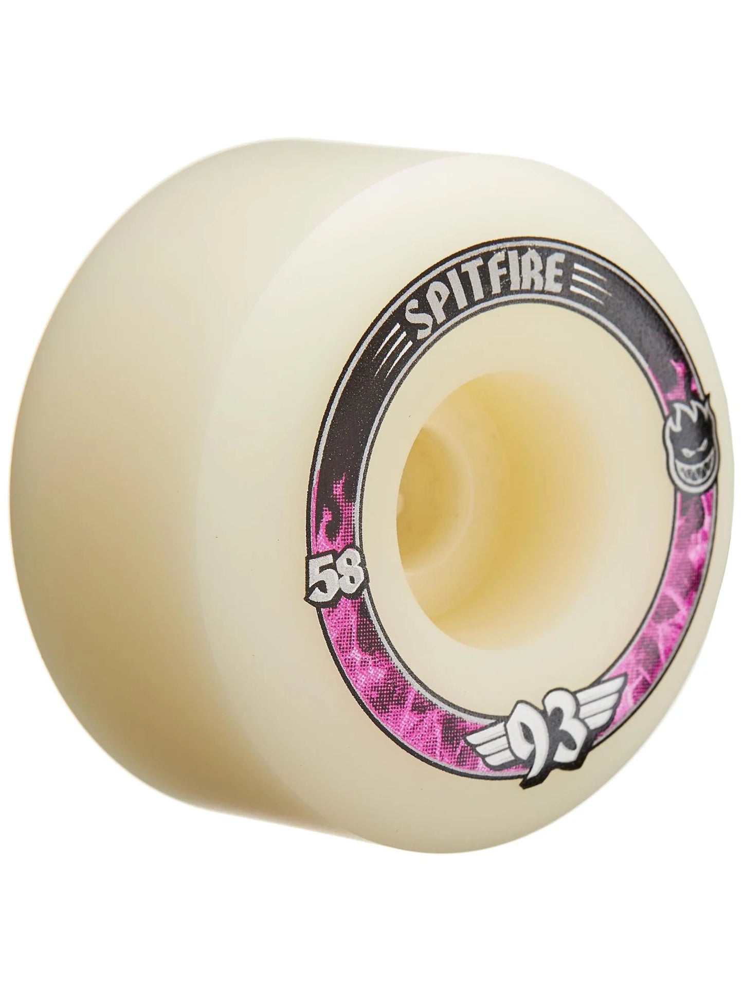 Spitfire F4 93 “Soft Slider” Radial 58mm Wheels
