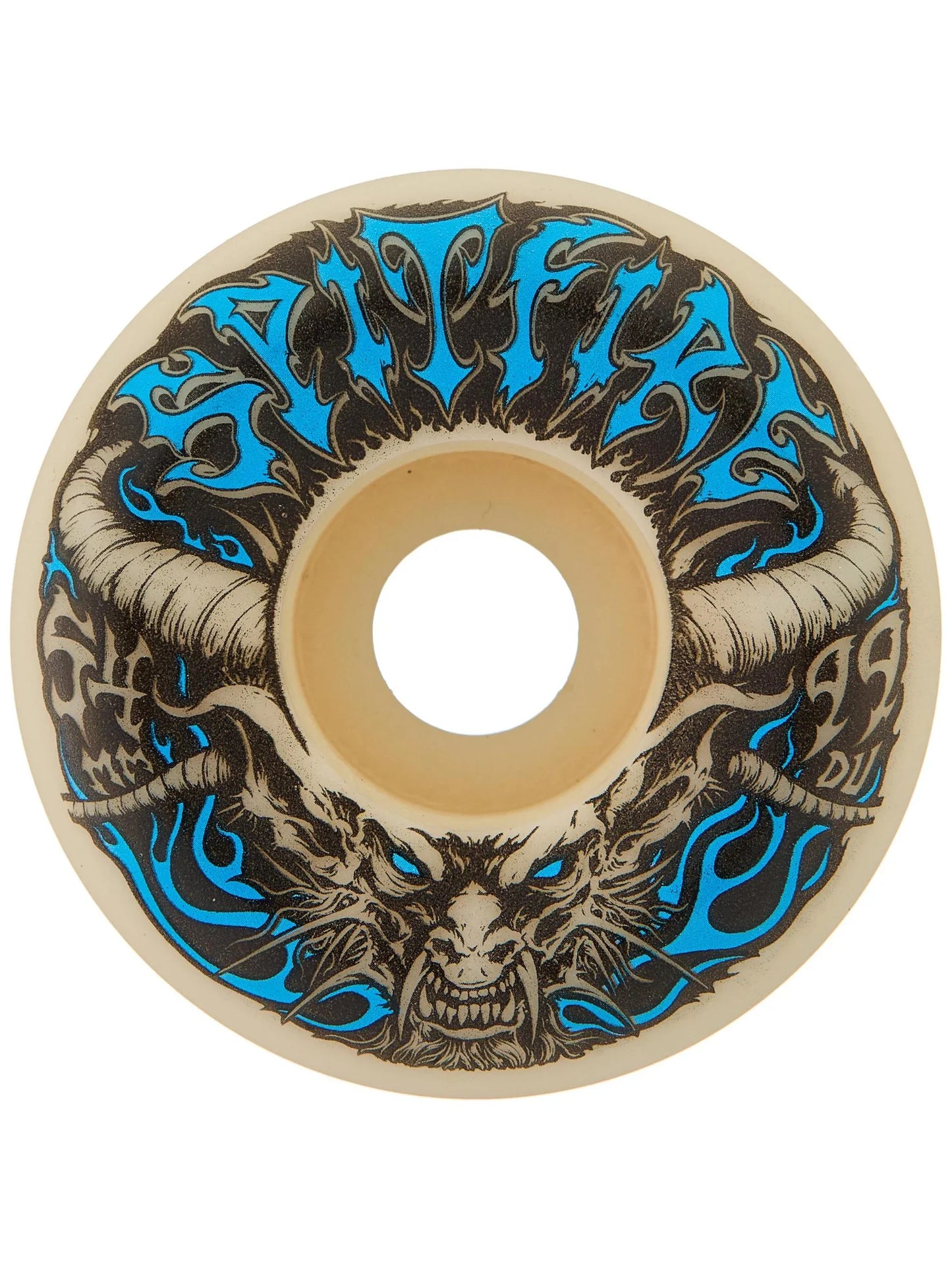 Spitfire F4 99 “Demon” Conical Full 54mm Wheels