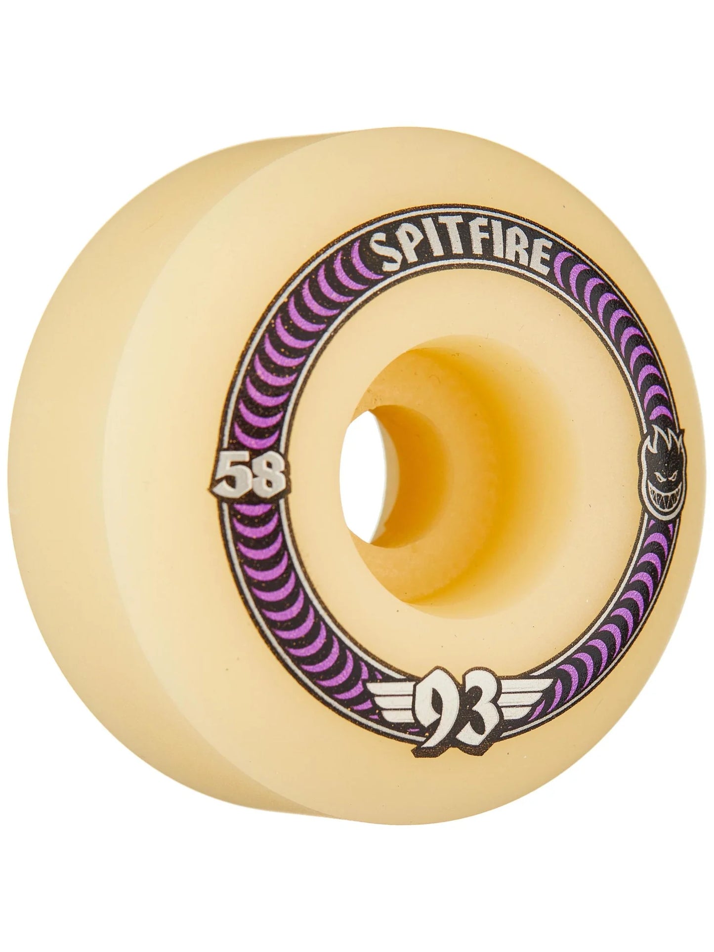 Spitfire F4 93 “Soft Slider” Classic 58mm Wheels