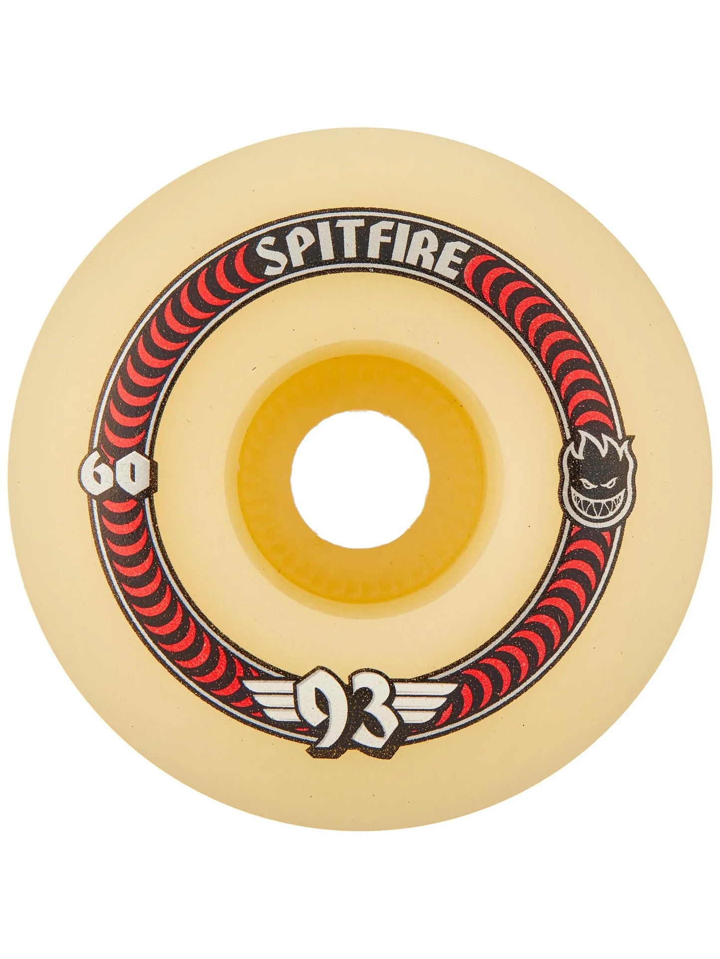 Spitfire F4 93 “Soft Slider” Classic 60mm Wheels