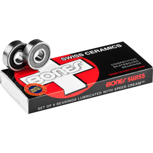 Bones Swiss Ceramics Bearing
