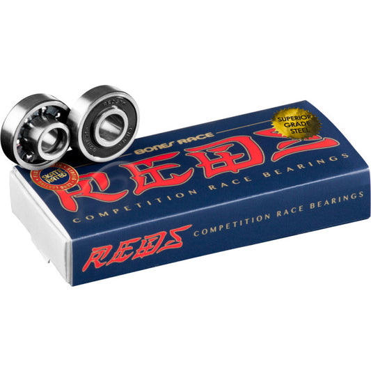 Bones Race Reds Bearing