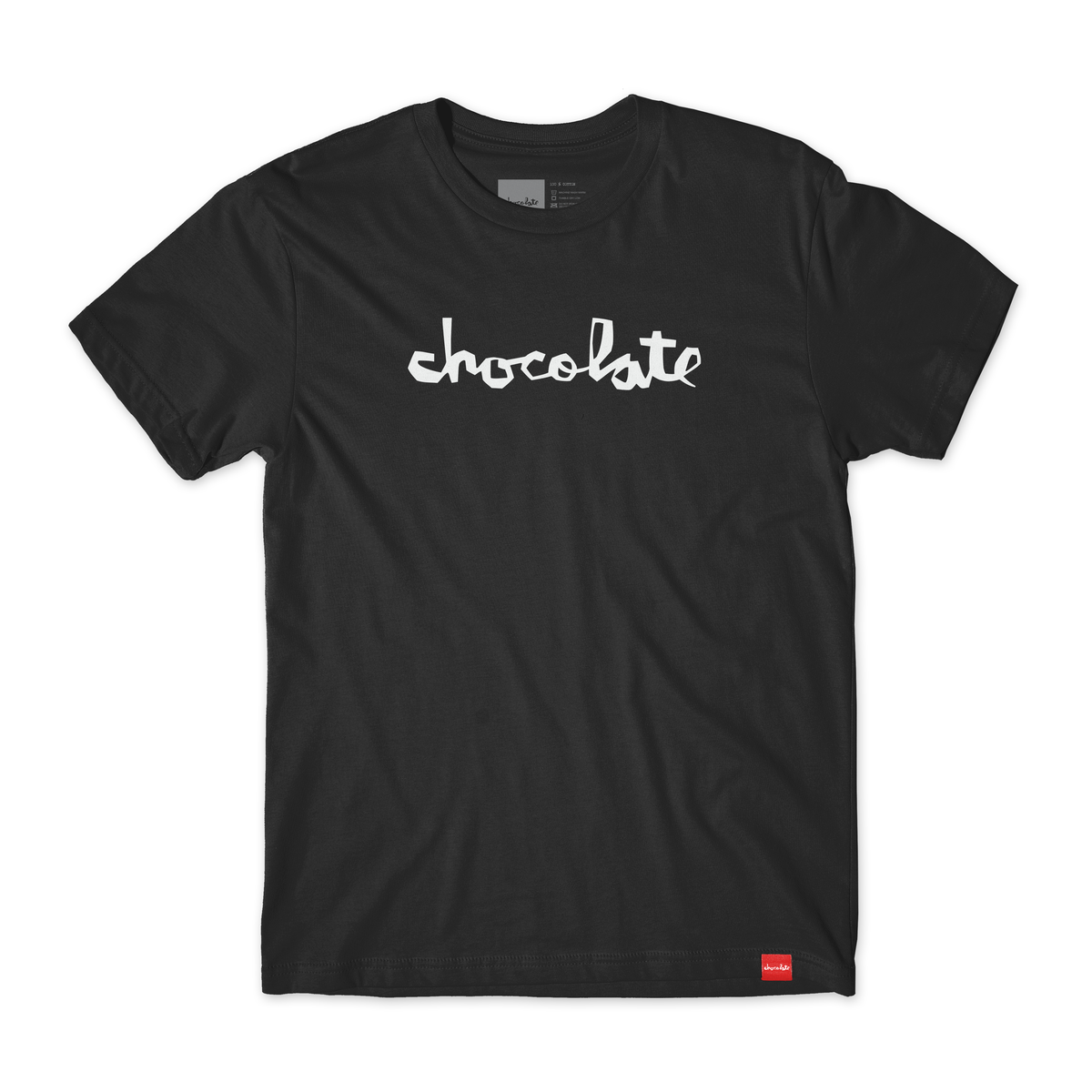 Chocolate Big OG Chunk “Black/White” Shirt