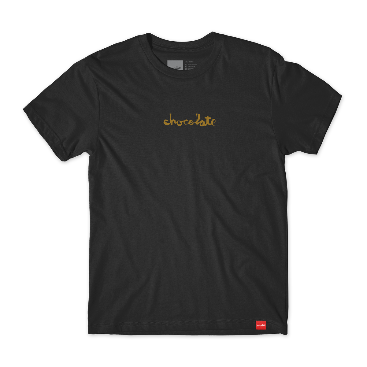 Chocolate Small OG Chunk “Black/yellow” Shirt