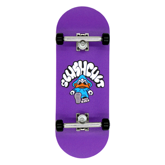 SlushCult Grom “Ducking Around”  Fingerboard